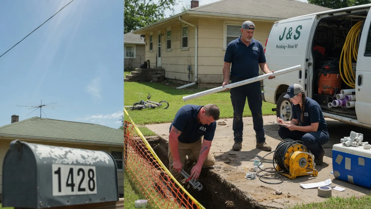 Sewer Line Repair in Moscow, IA near me